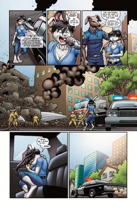 Read If it Hops  5 Page 7 in English