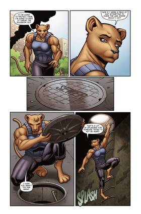Read If it Hops  5 Page 8 in English