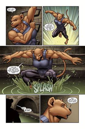Read If it Hops  5 Page 9 in English