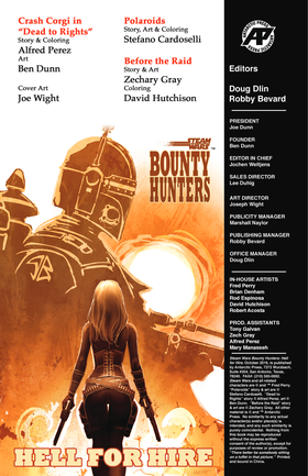 Read Steam Wars: Bounty Hunters  3 Page 2 in English