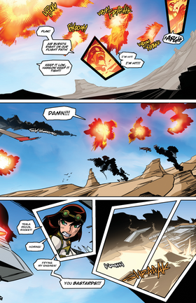 Read Steam Wars: Bounty Hunters  1 Page 5 in English