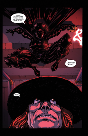 Read Steam Wars: Bounty Hunters  2 Page 10 in English