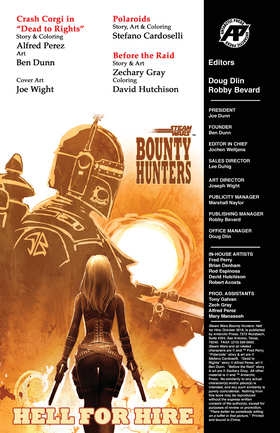 Read Steam Wars: Bounty Hunters  3 Page 2 in English