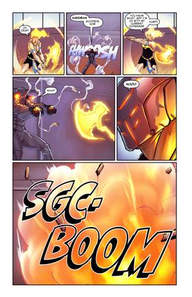 Read Xob the Lightning Wielder  1 Page 7 in English