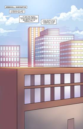 Read Xob the Lightning Wielder  1 Page 4 in English