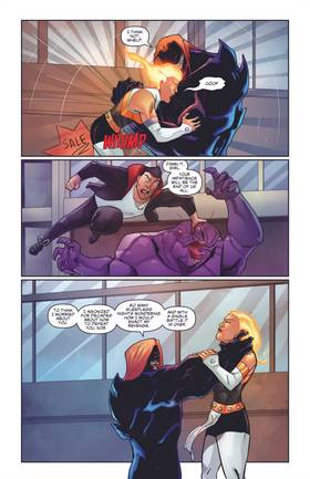 Read Xob the Lightning Wielder  2 Page 8 in English