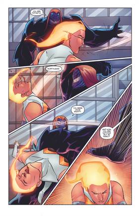 Read Xob the Lightning Wielder  2 Page 9 in English