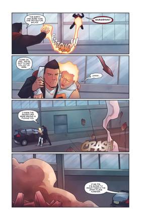 Read Xob the Lightning Wielder  2 Page 10 in English