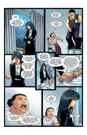 Read Xob the Lightning Wielder  3 Page 7 in English