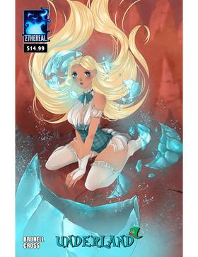 Read Underland  1 Page 1 in English