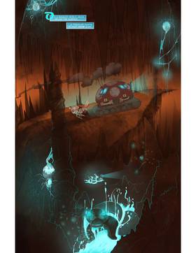 Read Underland  1 Page 3 in English