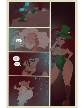 Read Underland  1 Page 4 in English