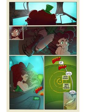 Read Underland  1 Page 5 in English