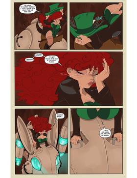 Read Underland  1 Page 9 in English