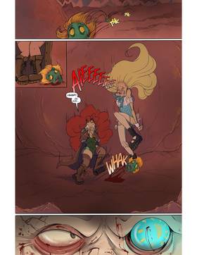 Read Underland  2 Page 5 in English