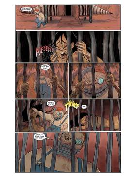 Read Underland  2 Page 6 in English