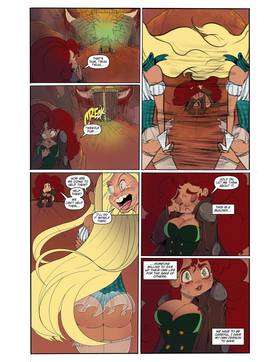 Read Underland  2 Page 7 in English