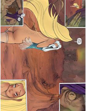 Read Underland  2 Page 10 in English