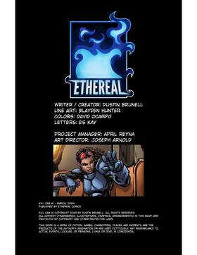Read KillCam: Space CowGirls  1 Page 2 in English