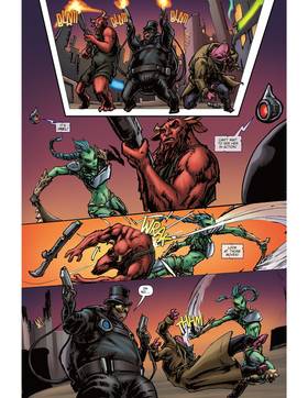 Read KillCam: Space CowGirls  1 Page 10 in English