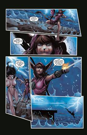 Read KillCam: Space CowGirls  2 Page 5 in English