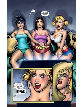 Read Theater 7  1 Page 3 in English