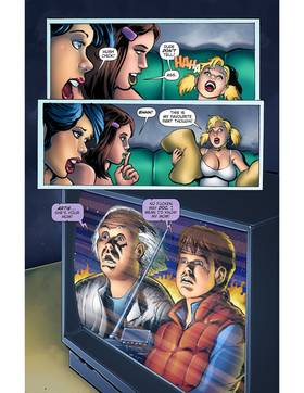 Read Theater 7  1 Page 4 in English