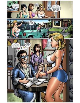 Read Theater 7  1 Page 6 in English