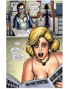 Read Theater 7  1 Page 7 in English