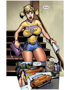 Read Theater 7  1 Page 9 in English