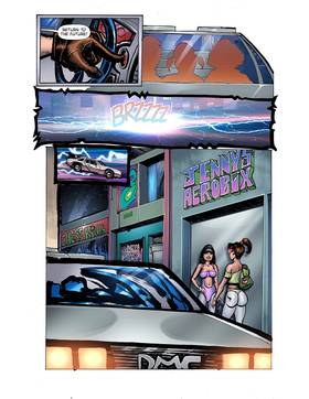 Read Theater 7  3 Page 4 in English
