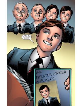 Read Theater 7  3 Page 9 in English