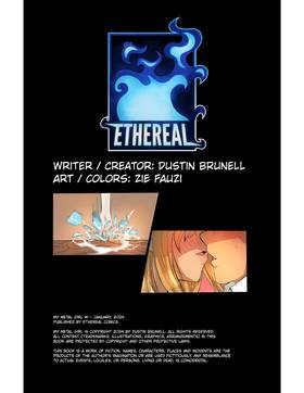Read My Metal Girl  1 Page 2 in English