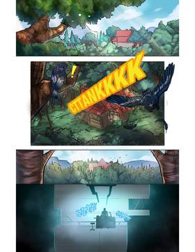 Read My Metal Girl  1 Page 3 in English