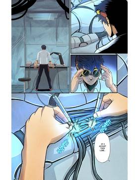 Read My Metal Girl  1 Page 4 in English