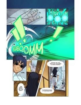 Read My Metal Girl  1 Page 5 in English