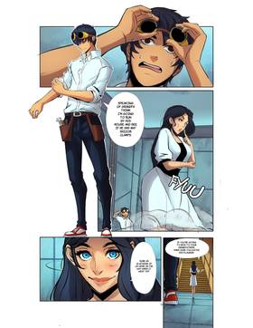 Read My Metal Girl  1 Page 6 in English