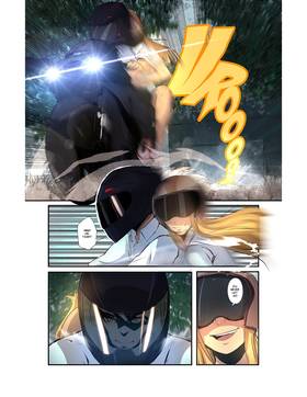 Read My Metal Girl  1 Page 9 in English