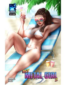 Read My Metal Girl  2 Page 1 in English
