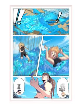 Read My Metal Girl  2 Page 5 in English