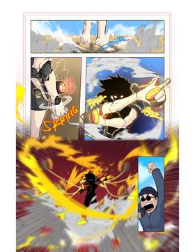 Read My Metal Girl  2 Page 7 in English