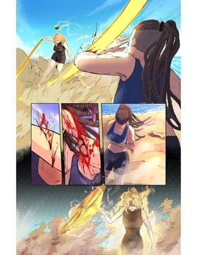 Read My Metal Girl  2 Page 8 in English
