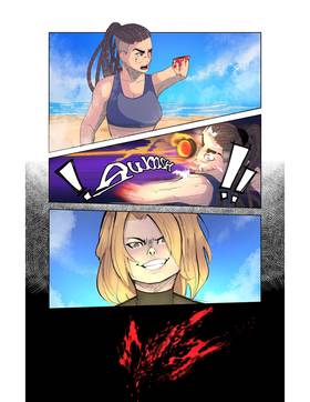 Read My Metal Girl  2 Page 9 in English