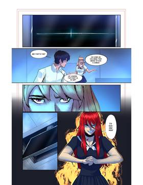 Read My Metal Girl  2 Page 10 in English