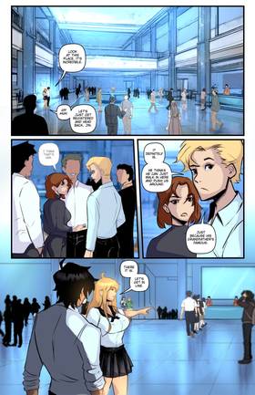 Read My Metal Girl  3 Page 4 in English