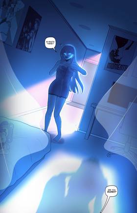 Read My Metal Girl  3 Page 10 in English