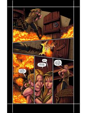 Read Fallen Leaves  1 Page 6 in English
