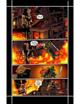 Read Fallen Leaves  1 Page 7 in English