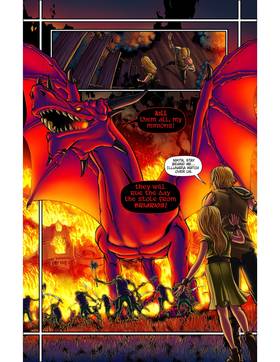 Read Fallen Leaves  1 Page 9 in English