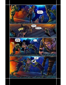 Read Fallen Leaves  1 Page 10 in English